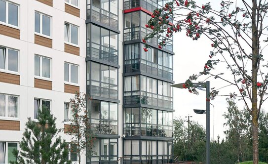 Застройщик Quasar Development в Санкт-Петербурге и ЛО - изображение 3