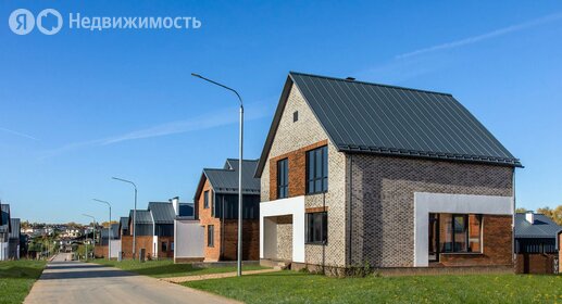 Коттеджные поселки в Московской области - изображение 53