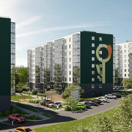 Купить квартиру площадью 50 кв.м. в ЖК «Эко» в Красноярском крае - изображение 1