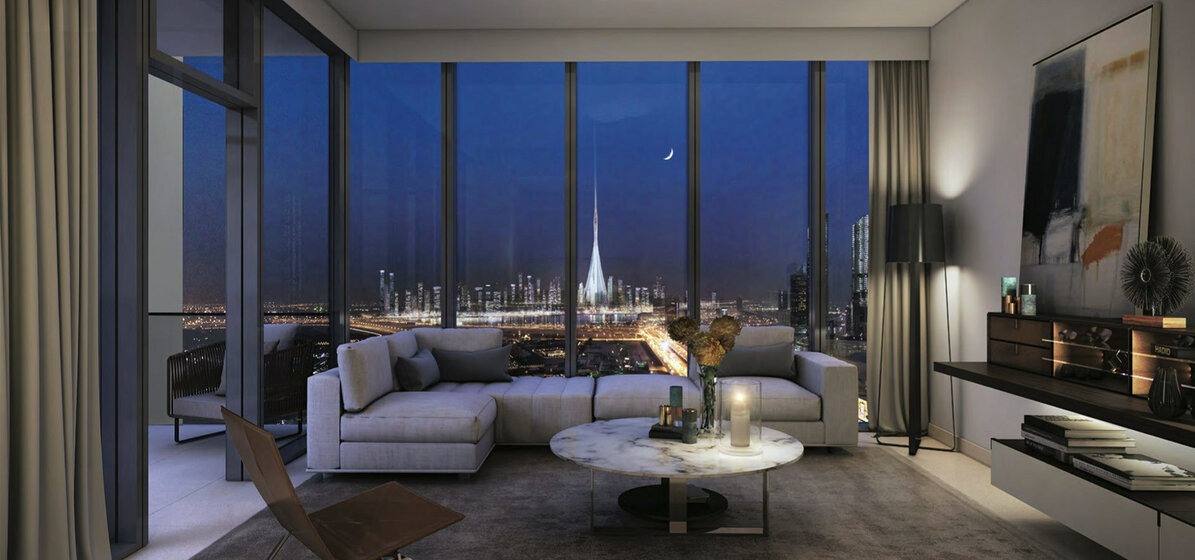 Как выглядят квартиры в дубае Downtown Views II в Dubai - апартаменты и квартиры купить, планировки, недвижимо