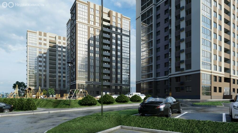 ЖК «Олимпийский» - изображение 17