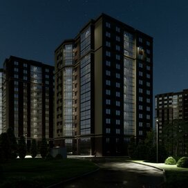 Купить 1-комнатную квартиру в кирпичном доме в ЖК «Олимпийский» в Иванове - изображение 2