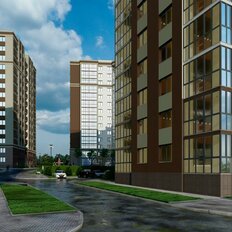 Квартира 41,7 м², 1-комнатная - изображение 5