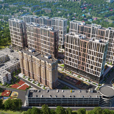 Квартира 37,3 м², 1-комнатная - изображение 3