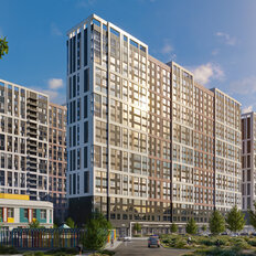 Квартира 37,3 м², 1-комнатная - изображение 5