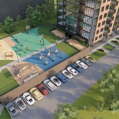 Квартира 28,4 м², 1-комнатная - изображение 4