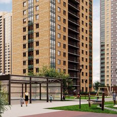 Квартира 80 м², 3-комнатная - изображение 3