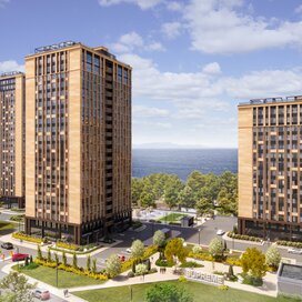 Купить 1-комнатную квартиру в ипотеку в ЖК SUPREME во Владивостоке - изображение 2