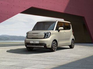 Kia Ray I Рестайлинг 2