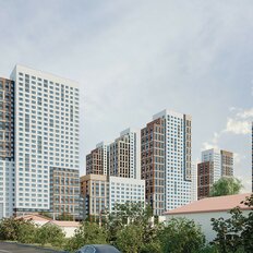Квартира 24,4 м², студия - изображение 1