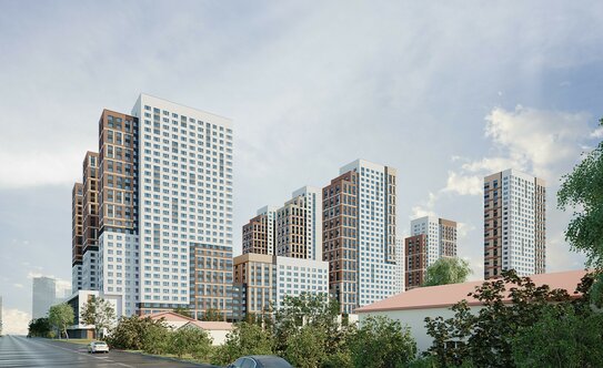 43,9 м², 1-комнатная квартира 8 600 000 ₽ - изображение 32