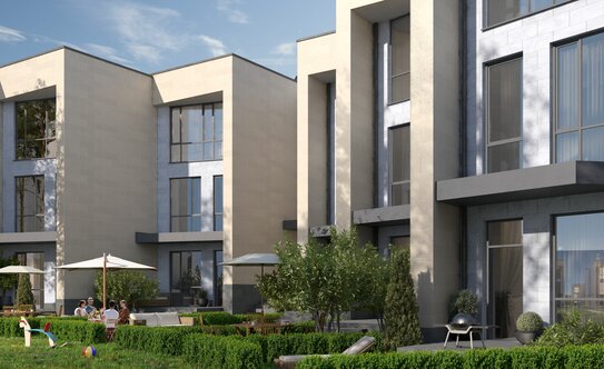 Коттеджные поселки в Нахабино - изображение 19