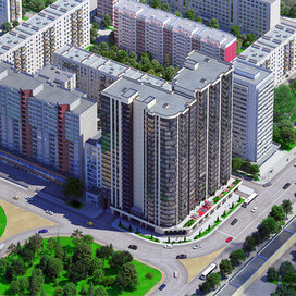 Купить трехкомнатную квартиру в ЖК «Кристалл-2» в Ростове-на-Дону - изображение 3