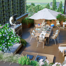 Квартира 41,9 м², 1-комнатная - изображение 5