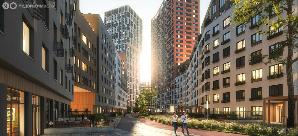 Парковый квартал 2.0 - изображение 1