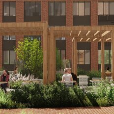 Квартира 23,9 м², студия - изображение 5