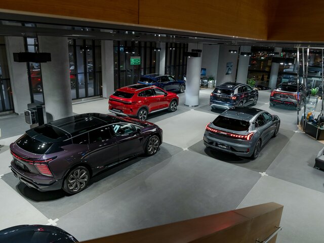 Профиль дилера АВИЛОН Электро на Авто.ру