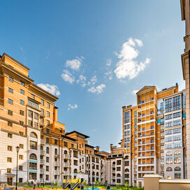 Купить квартиру с балконом в ЖК «Лайково» в Москве и МО - изображение 5