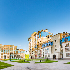 Купить однокомнатную квартиру с парковкой в ЖК «Лайково» в Москве и МО - изображение 3