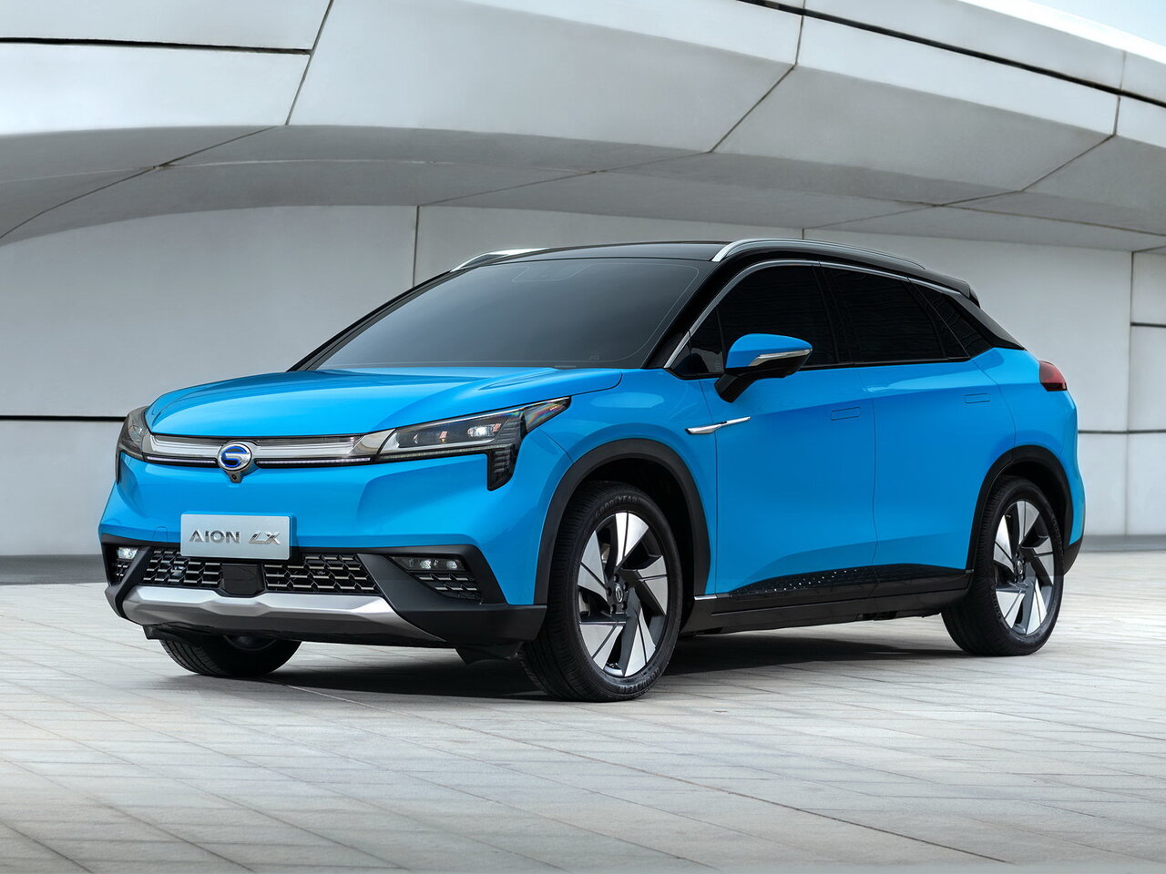 GAC Aion LX Основной вид