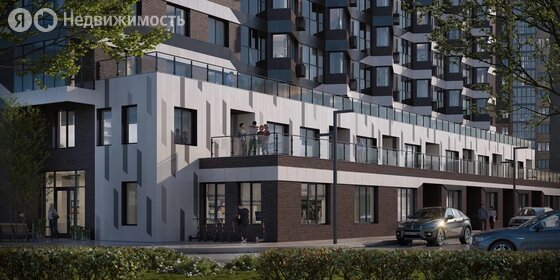 38,5 м², 1-комнатная квартира 6 140 750 ₽ - изображение 129