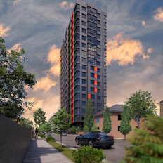 Квартира 37,5 м², 1-комнатная - изображение 3