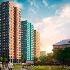Квартира 29,9 м², 1-комнатная - изображение 3