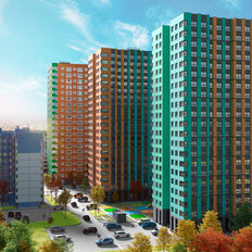Квартира 29,9 м², 1-комнатная - изображение 4