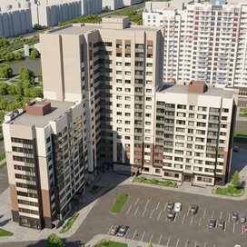 Купить 1-комнатную квартиру с балконом в ЖК «Видный» в Брянске - изображение 2