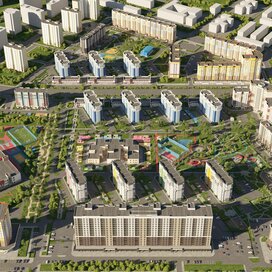 Купить 1-комнатную квартиру с балконом в ЖК «Видный» в Брянске - изображение 5