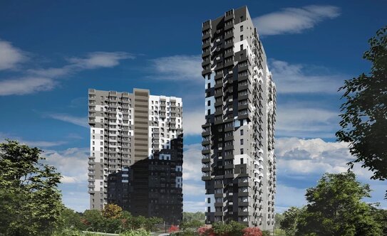 Все планировки квартир в новостройках во Владивостоке - изображение 28