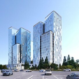 Купить квартиру - студию рядом с лесом в ЖК NOVA в Казани - изображение 1