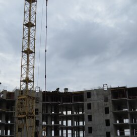 Ход строительства в ЖК «Смоленская 3» за Январь — Март 2023 года, 3