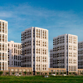 Купить однокомнатную квартиру с высокими потолками в квартале «Б15» в Санкт-Петербурге и ЛО - изображение 2