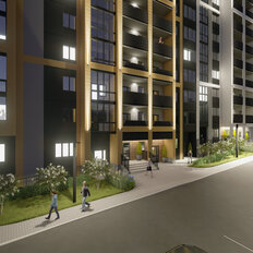 Квартира 30 м², студия - изображение 4