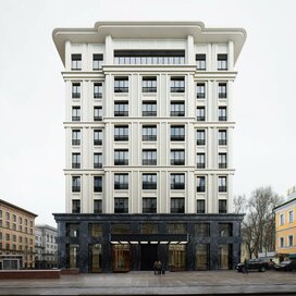 Купить двухкомнатную квартиру с ремонтом в апарт-комплексе Vesper Tverskaya в Москве и МО - изображение 5