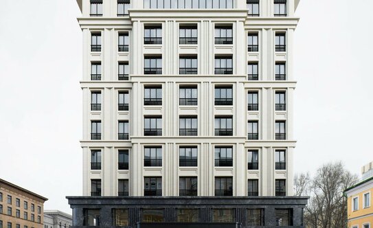 Новостройки от Vesper в Москве и МО – 15 жилых комплексов от ...