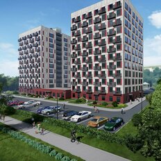 Квартира 37 м², 1-комнатная - изображение 1