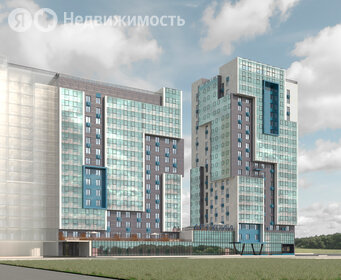 Купить квартиру в ЖК «Цветной город» в Санкт-Петербурге и ЛО - изображение 45