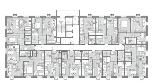 Квартира 28,4 м², 1-комнатная - изображение 2