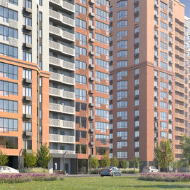 Купить двухкомнатную квартиру с лоджией в ЖК «9 ярдов» в Воронеже - изображение 3