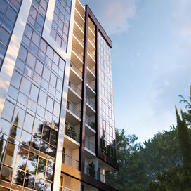 Купить квартиру без ремонта в апарт-комплексе Park Plaza в Крыму - изображение 4