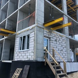 Ход строительства в жилом доме «8 Граней» за Апрель — Июнь 2023 года, 4