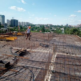 Ход строительства в жилом доме «8 Граней» за Апрель — Июнь 2023 года, 1