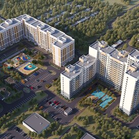 Купить квартиру до 4 млн рублей в ЖК «Юность» в Ульяновске - изображение 2