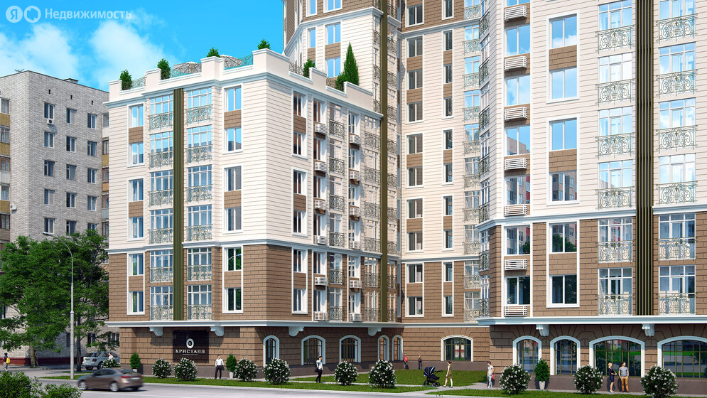ЖК «Кристалл» - изображение 24