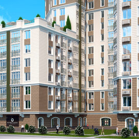 Купить трехкомнатную квартиру с дизайнерским ремонтом в ЖК «Кристалл» в Ростове-на-Дону - изображение 1
