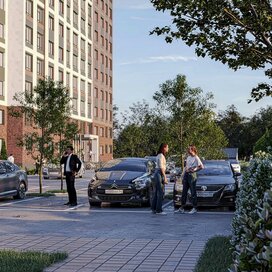 Купить квартиру без ремонта в ЖК «8 Элемент» в Воронеже - изображение 3