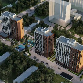 Купить квартиру без ремонта в ЖК «8 Элемент» в Воронеже - изображение 2