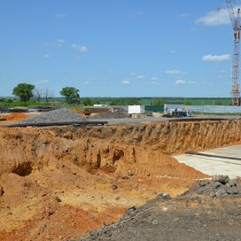 Ход строительства в ЖК Romanovo city за Апрель — Июнь 2023 года, 1